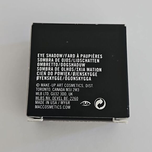 MAC Cosmetics Eye shadow Jingle Ball Bronze NEW with Box - Picture 9 of 10